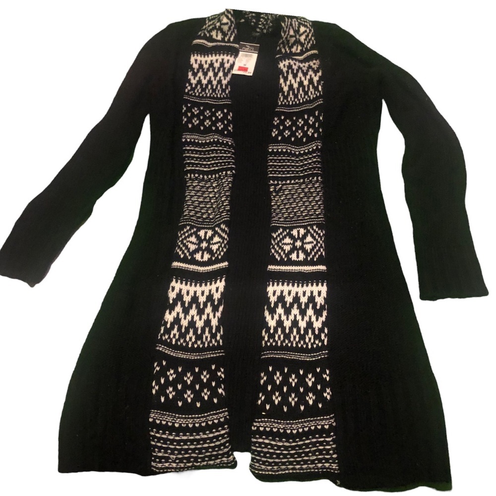 Brand new Rue 21  long cardigan